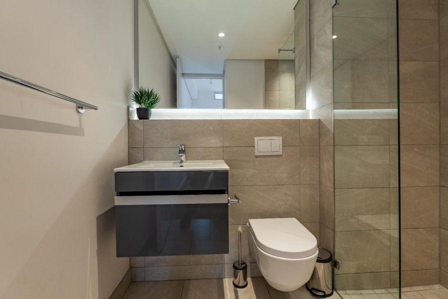 To Let 1 Bedroom Property for Rent in Cape Town City Centre Western Cape